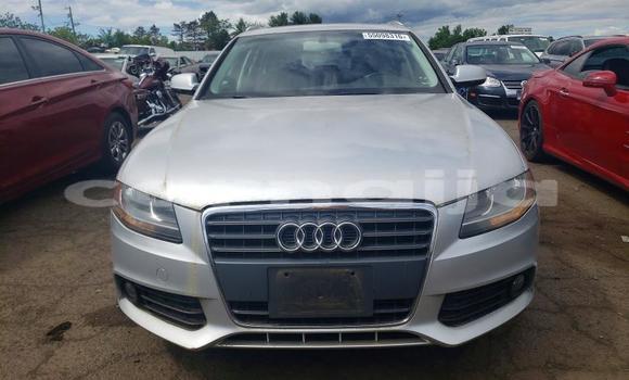 Buy Used Audi A4 allroad Silver Car in Lagos in Lagos State