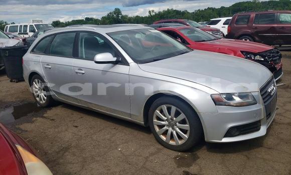 Buy Used Audi A4 allroad Silver Car in Lagos in Lagos State Buy Used Audi A4 allroad Silver Car in Lagos in Lagos State