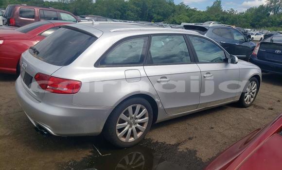 Buy Used Audi A4 allroad Silver Car in Lagos in Lagos State Buy Used Audi A4 allroad Silver Car in Lagos in Lagos State