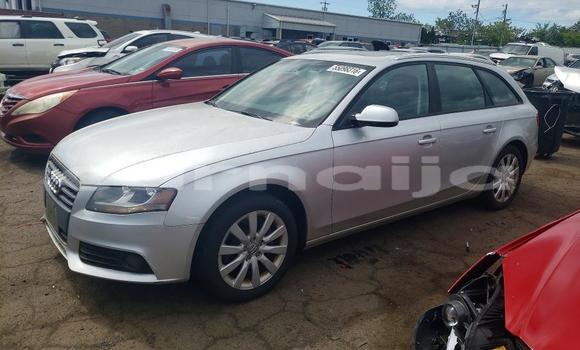 Buy Used Audi A4 allroad Silver Car in Lagos in Lagos State Buy Used Audi A4 allroad Silver Car in Lagos in Lagos State