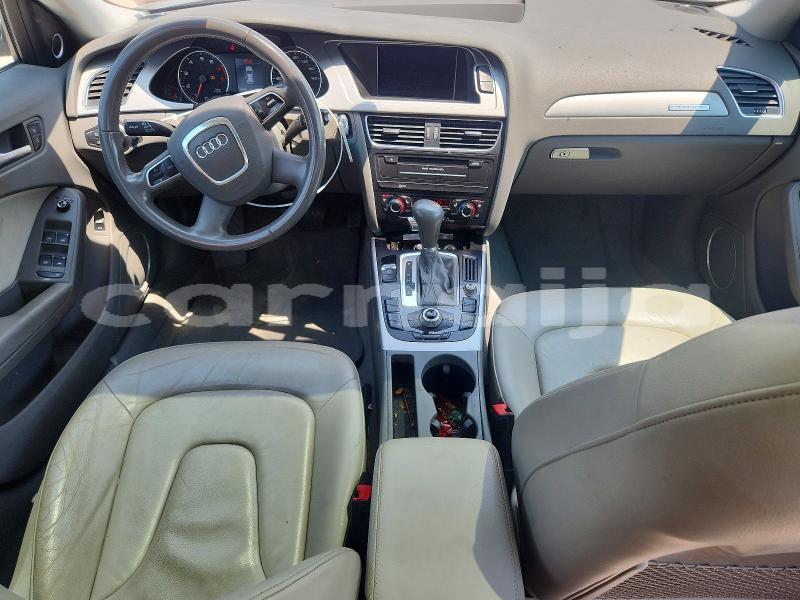 Big with watermark audi a4 allroad lagos state lagos 48005