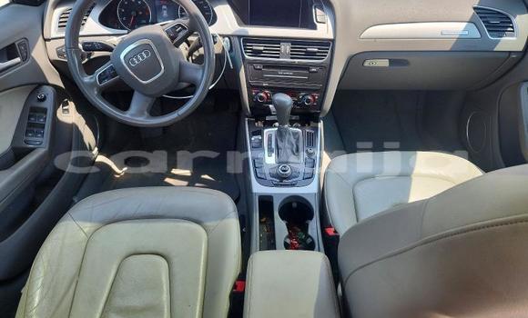 Buy Used Audi A4 allroad Silver Car in Lagos in Lagos State Buy Used Audi A4 allroad Silver Car in Lagos in Lagos State