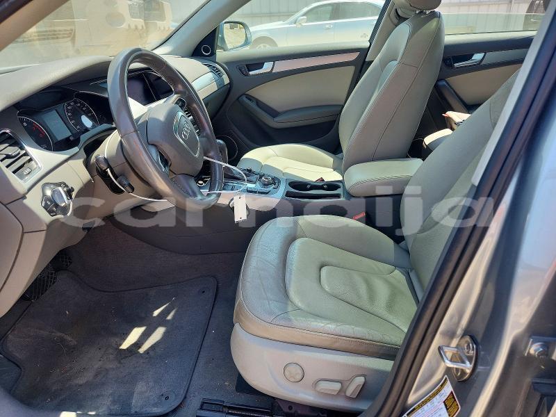 Big with watermark audi a4 allroad lagos state lagos 48005