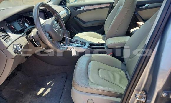 Buy Used Audi A4 allroad Silver Car in Lagos in Lagos State Buy Used Audi A4 allroad Silver Car in Lagos in Lagos State