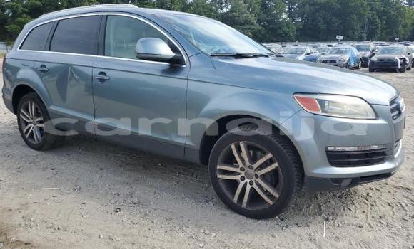 Buy Used Audi Q7 Other Car in Badagry in Lagos State Buy Used Audi Q7 Other Car in Badagry in Lagos State