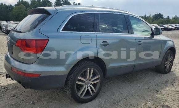 Buy Used Audi Q7 Other Car in Badagry in Lagos State Buy Used Audi Q7 Other Car in Badagry in Lagos State