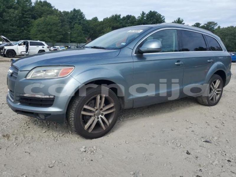 Big with watermark audi q7 lagos state badagry 48006
