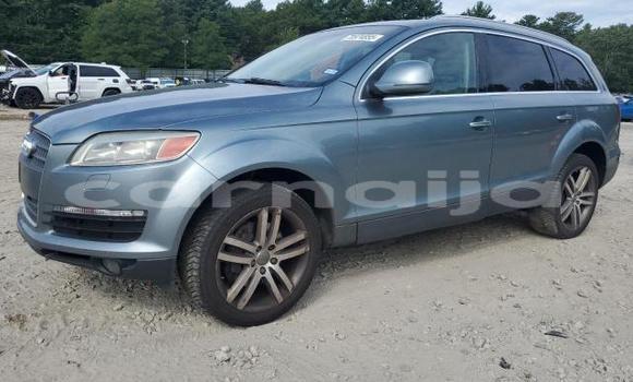 Buy Used Audi Q7 Other Car in Badagry in Lagos State Buy Used Audi Q7 Other Car in Badagry in Lagos State