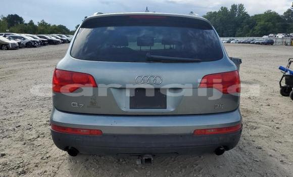 Buy Used Audi Q7 Other Car in Badagry in Lagos State Buy Used Audi Q7 Other Car in Badagry in Lagos State