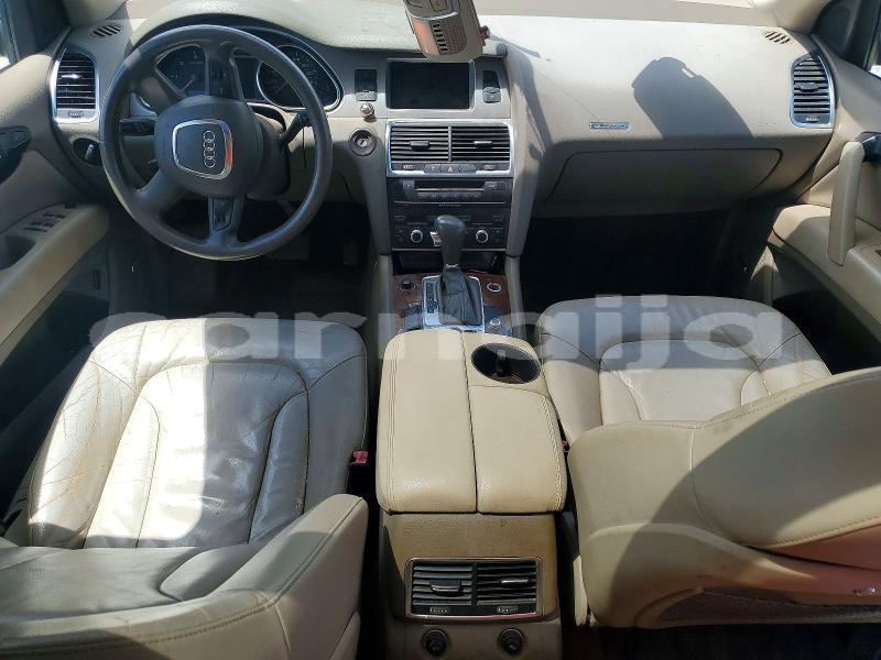 Big with watermark audi q7 lagos state badagry 48006