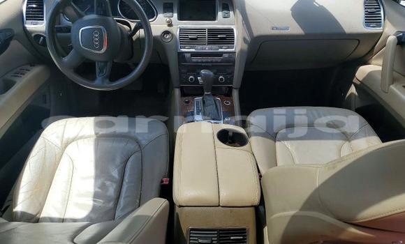 Buy Used Audi Q7 Other Car in Badagry in Lagos State Buy Used Audi Q7 Other Car in Badagry in Lagos State