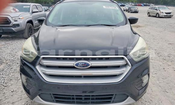 Buy Used Ford Escape Black Car in Lagos in Lagos State