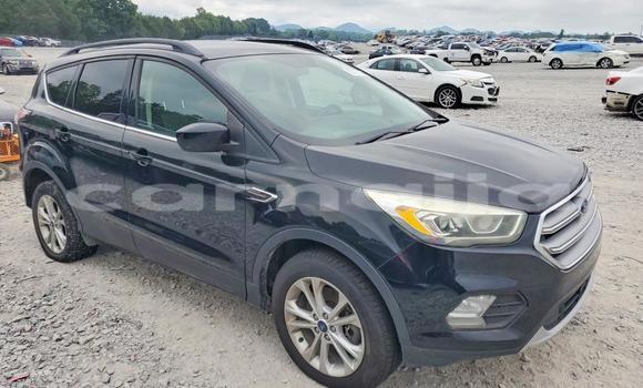 Acheter Occasion Voiture Ford Escape Noir à Lagos, État de Lagos Acheter Occasion Voiture Ford Escape Noir à Lagos, État de Lagos