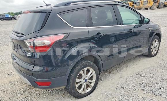 Acheter Occasion Voiture Ford Escape Noir à Lagos, État de Lagos Acheter Occasion Voiture Ford Escape Noir à Lagos, État de Lagos