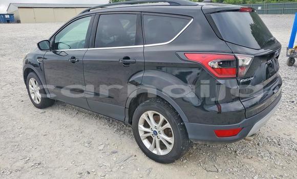 Acheter Occasion Voiture Ford Escape Noir à Lagos, État de Lagos Acheter Occasion Voiture Ford Escape Noir à Lagos, État de Lagos
