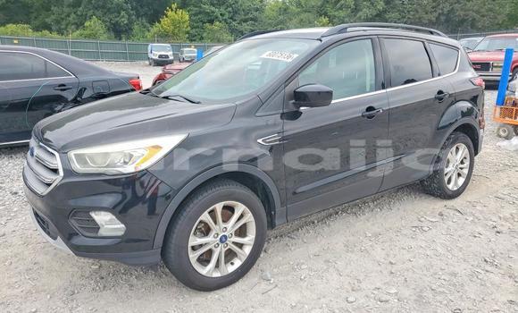 Acheter Occasion Voiture Ford Escape Noir à Lagos, État de Lagos Acheter Occasion Voiture Ford Escape Noir à Lagos, État de Lagos