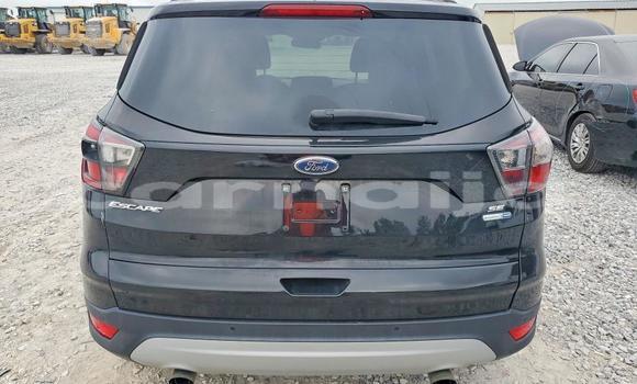 Acheter Occasion Voiture Ford Escape Noir à Lagos, État de Lagos Acheter Occasion Voiture Ford Escape Noir à Lagos, État de Lagos