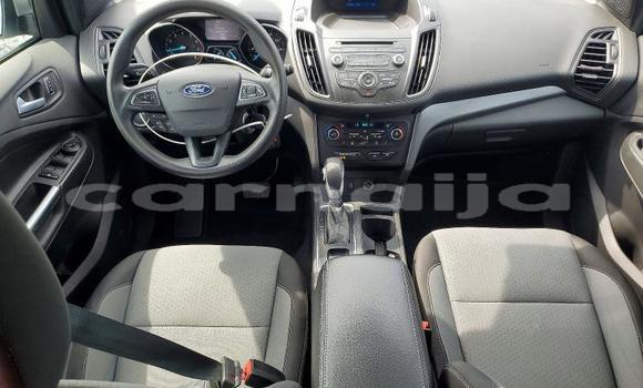 Acheter Occasion Voiture Ford Escape Noir à Lagos, État de Lagos Acheter Occasion Voiture Ford Escape Noir à Lagos, État de Lagos