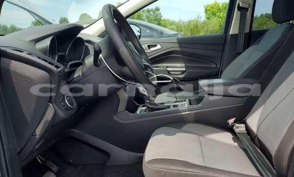 Acheter Occasion Voiture Ford Escape Noir à Lagos, État de Lagos Acheter Occasion Voiture Ford Escape Noir à Lagos, État de Lagos