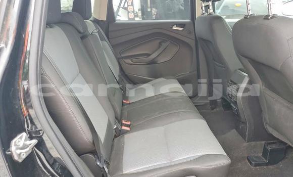 Acheter Occasion Voiture Ford Escape Noir à Lagos, État de Lagos Acheter Occasion Voiture Ford Escape Noir à Lagos, État de Lagos