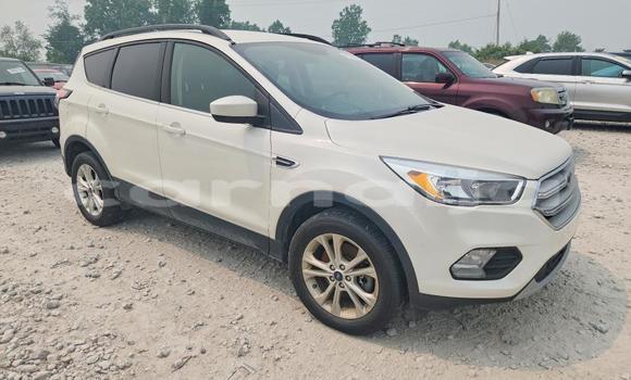 Buy Used Ford Escape White Car in Badagry in Lagos State Buy Used Ford Escape White Car in Badagry in Lagos State