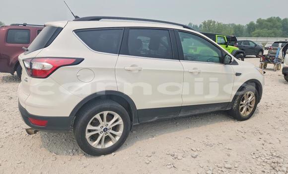 Buy Used Ford Escape White Car in Badagry in Lagos State Buy Used Ford Escape White Car in Badagry in Lagos State