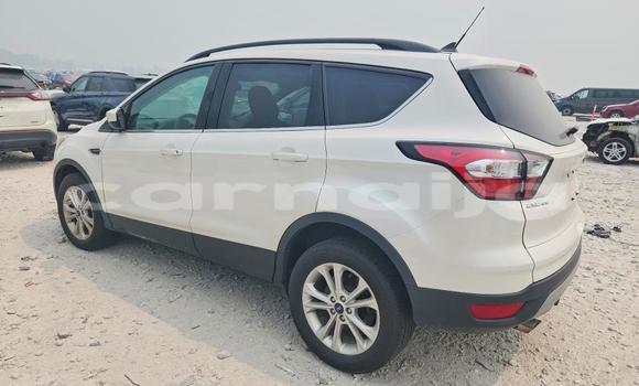 Buy Used Ford Escape White Car in Badagry in Lagos State Buy Used Ford Escape White Car in Badagry in Lagos State