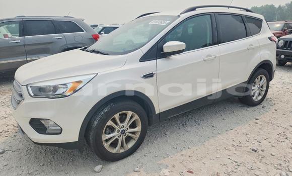 Buy Used Ford Escape White Car in Badagry in Lagos State Buy Used Ford Escape White Car in Badagry in Lagos State