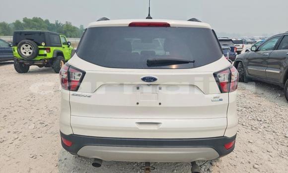 Buy Used Ford Escape White Car in Badagry in Lagos State Buy Used Ford Escape White Car in Badagry in Lagos State