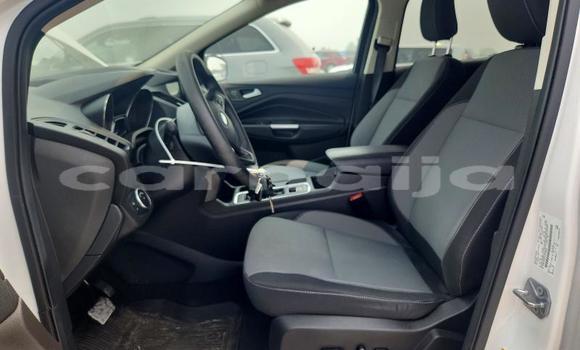 Buy Used Ford Escape White Car in Badagry in Lagos State Buy Used Ford Escape White Car in Badagry in Lagos State