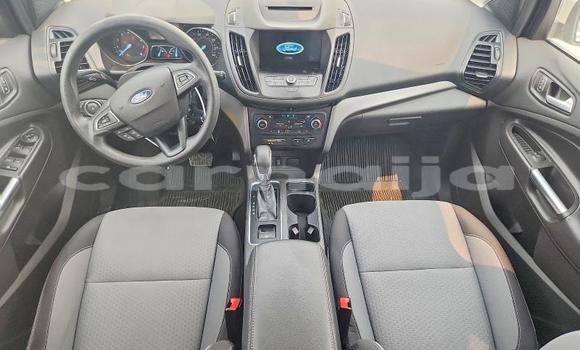 Buy Used Ford Escape White Car in Badagry in Lagos State Buy Used Ford Escape White Car in Badagry in Lagos State