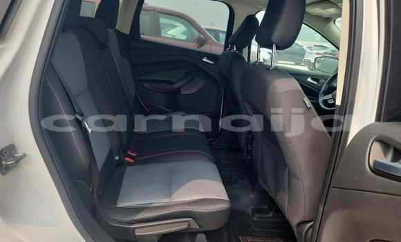 Buy Used Ford Escape White Car in Badagry in Lagos State Buy Used Ford Escape White Car in Badagry in Lagos State