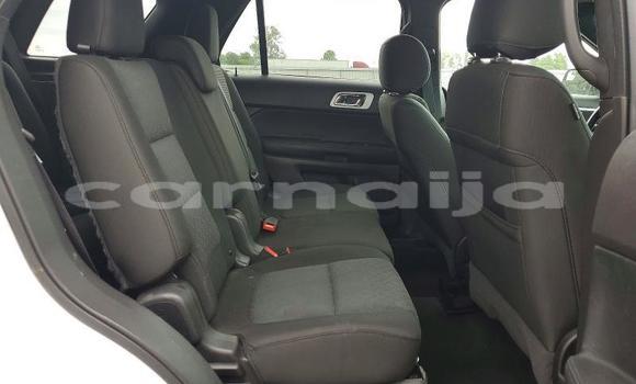 Buy Used Ford Explorer Sport Trac White Car in Lagos in Lagos State Buy Used Ford Explorer Sport Trac White Car in Lagos in Lagos State