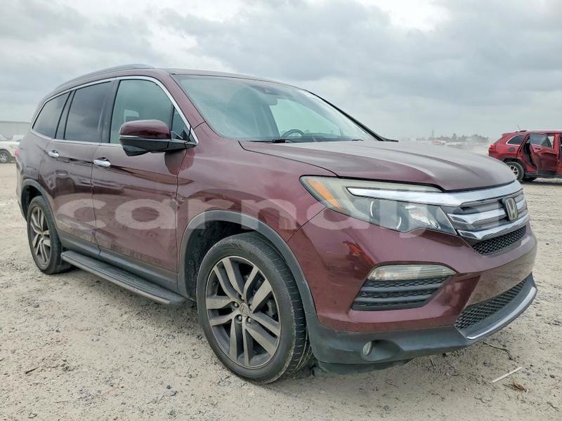 Big with watermark honda pilot lagos state lagos 48011