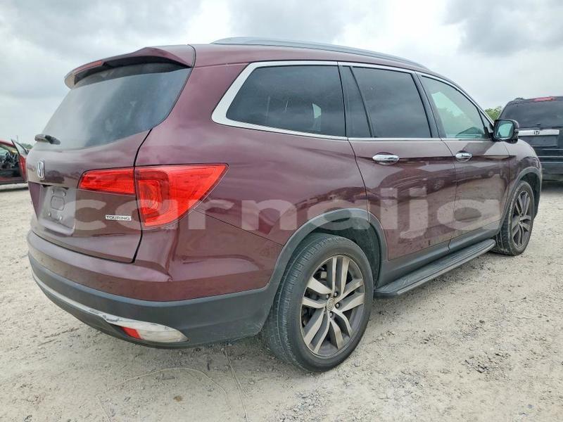 Big with watermark honda pilot lagos state lagos 48011