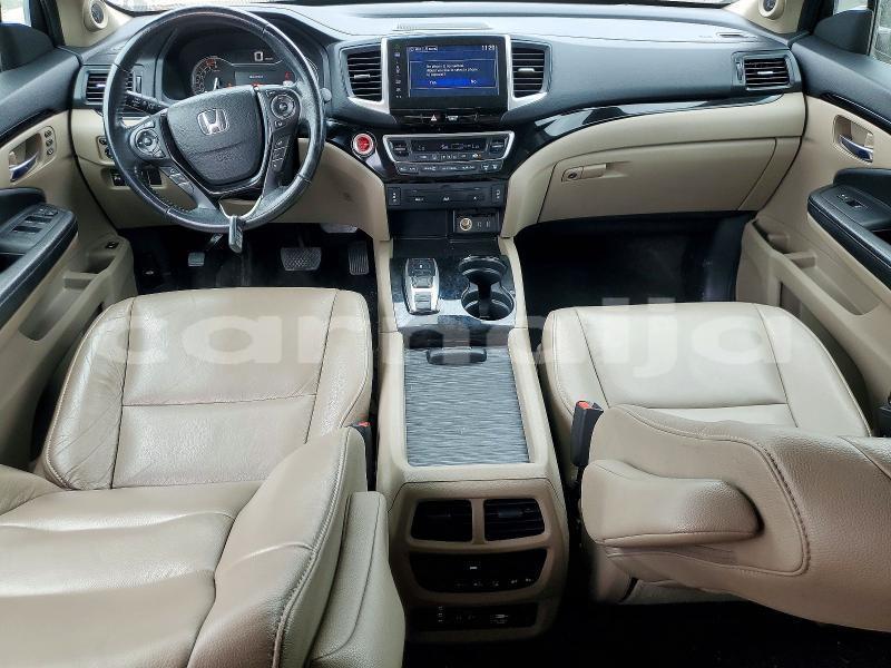 Big with watermark honda pilot lagos state lagos 48011