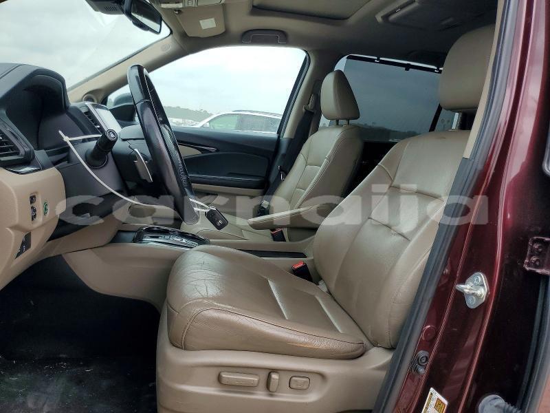Big with watermark honda pilot lagos state lagos 48011