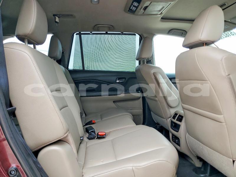 Big with watermark honda pilot lagos state lagos 48011
