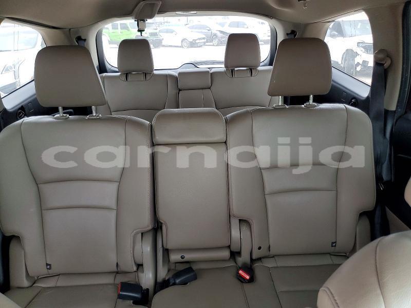 Big with watermark honda pilot lagos state lagos 48011
