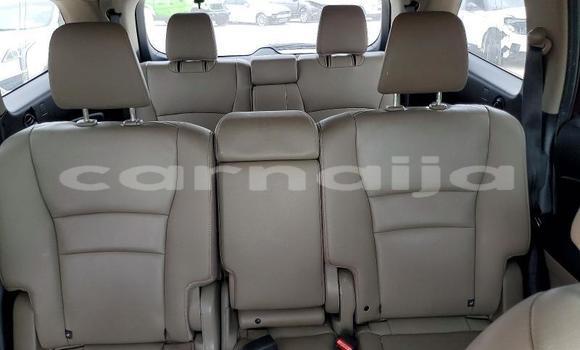 Buy Used Honda Pilot Red Car in Lagos in Lagos State Buy Used Honda Pilot Red Car in Lagos in Lagos State