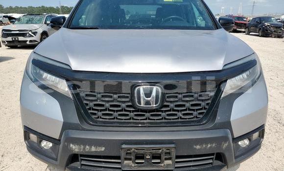 Buy Used Honda Passport Silver Car in Badagry in Lagos State