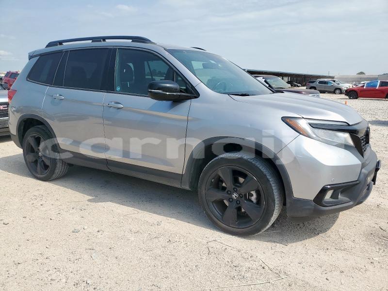 Big with watermark honda passport lagos state badagry 48012