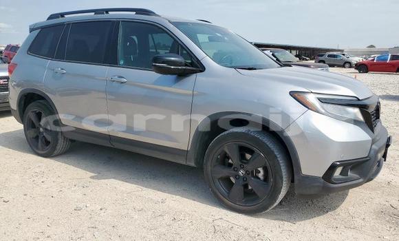 Acheter Occasion Voiture Honda Passport Gris à Badagry, État de Lagos Acheter Occasion Voiture Honda Passport Gris à Badagry, État de Lagos