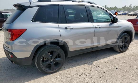 Acheter Occasion Voiture Honda Passport Gris à Badagry, État de Lagos Acheter Occasion Voiture Honda Passport Gris à Badagry, État de Lagos