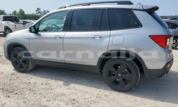 Acheter Occasion Voiture Honda Passport Gris à Badagry, État de Lagos Acheter Occasion Voiture Honda Passport Gris à Badagry, État de Lagos