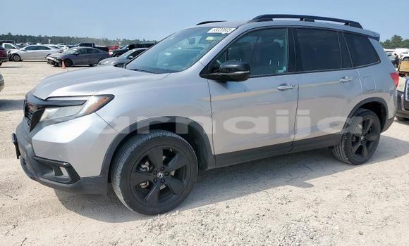 Acheter Occasion Voiture Honda Passport Gris à Badagry, État de Lagos Acheter Occasion Voiture Honda Passport Gris à Badagry, État de Lagos