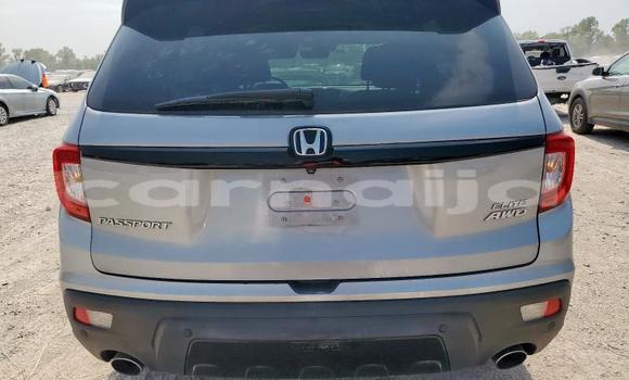 Acheter Occasion Voiture Honda Passport Gris à Badagry, État de Lagos Acheter Occasion Voiture Honda Passport Gris à Badagry, État de Lagos