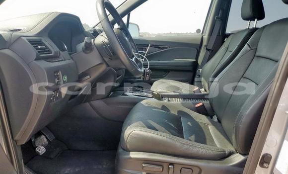 Acheter Occasion Voiture Honda Passport Gris à Badagry, État de Lagos Acheter Occasion Voiture Honda Passport Gris à Badagry, État de Lagos