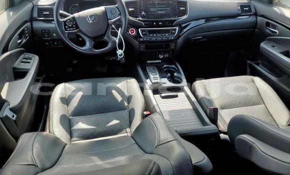 Acheter Occasion Voiture Honda Passport Gris à Badagry, État de Lagos Acheter Occasion Voiture Honda Passport Gris à Badagry, État de Lagos
