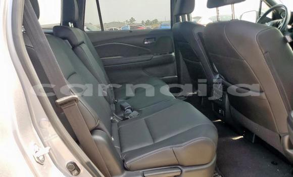 Acheter Occasion Voiture Honda Passport Gris à Badagry, État de Lagos Acheter Occasion Voiture Honda Passport Gris à Badagry, État de Lagos